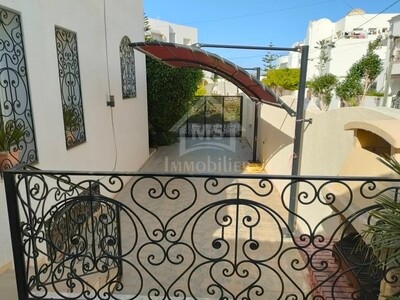 Maison d'hôtes à vendre à 1400MD à Hammamet Zone Sindbad