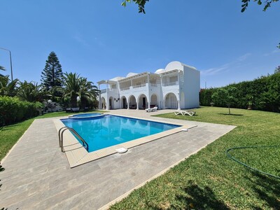 Villa Marlene AV Jinen Hammamet