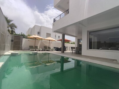 Villa YESMINE YESMINA