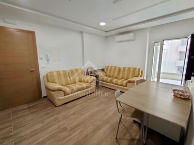 A vendre à AFH Mrezga un coquet appartement S+1 à 180 MD