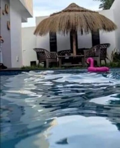 Villa ROSA ROSA HAMMAMET