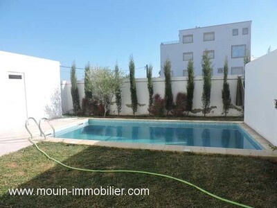 VILLA ANAIS Hammamet Sud