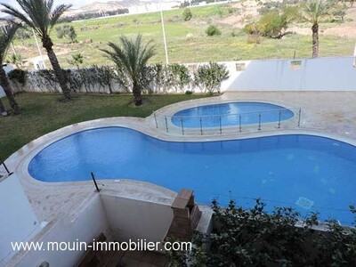 DUPLEX DES RÊVES Hammamet