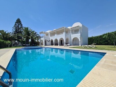 VILLA MARLENE Jinan Hammamet