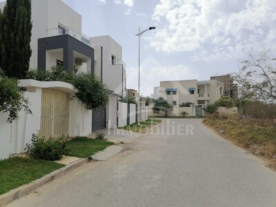 Joli lot de terrain de 300 m² à vendre à 360 MD à AFH Mrezga