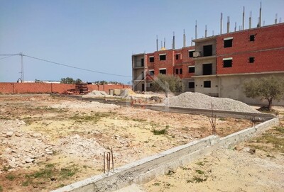 A vendre à 300 MD un terrain de 505 m²