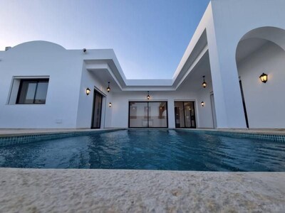 Villa PIGMENT 1 vente villa avec piscine