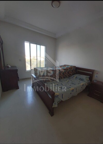 Appartement à vendre S+1 de 68 m² à la zone touristique Mrezga