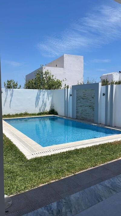 Villa César HAMMAMET CENTRE