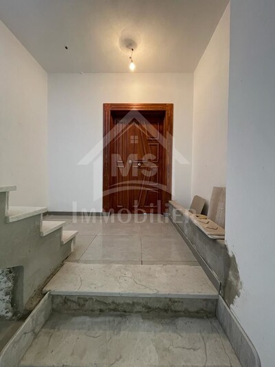 Une villa toute neuve à vendre à Hammamet