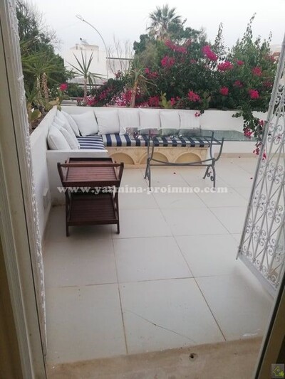 Appartement S+2 ROBERT :