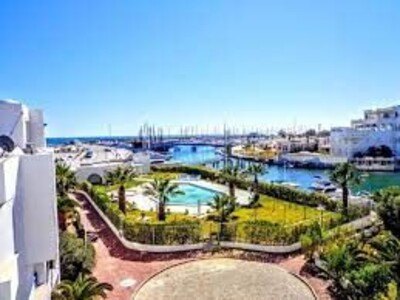 Appartement Marina Yasmineee Hammamet