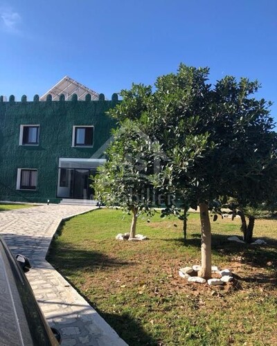 Belle villa de charme de 1500 m² à vendre à 750 MD