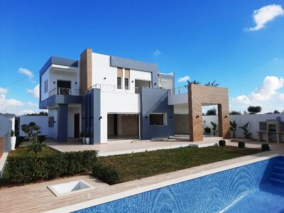 Villa BUENO BUENO HAMMAMET