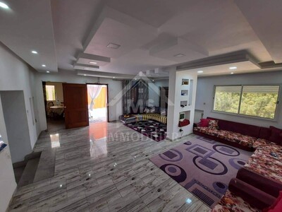 Maison toute neuve à vendre à 290 MD