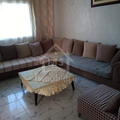 Un bloc de 2 appartements et 2 studio à vendre à Nabeul