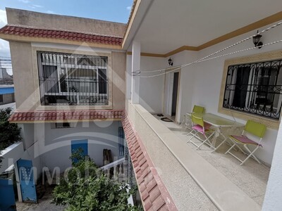 Une maison toute neuve vendre à 450 MD