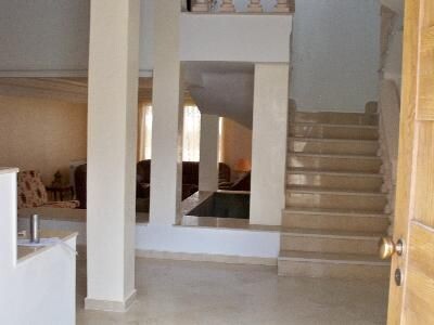 Villa violet