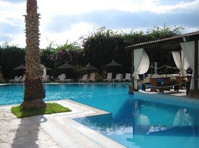 Complexe DONIA Réf: Hammamet Sud