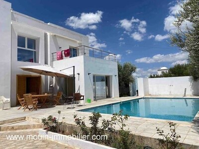 VILLA NOURCINE Hammamet Nord