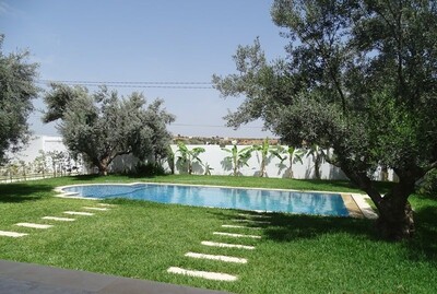 Villa CUIVRE HAMMAMET