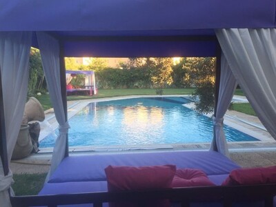 Dar DONIApour location estivale Hammamet