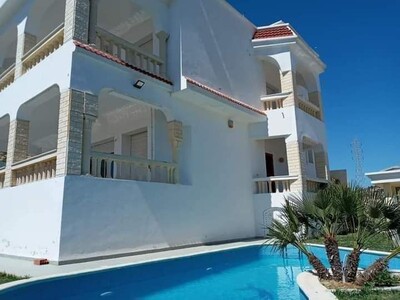 Villa delphane hammamet