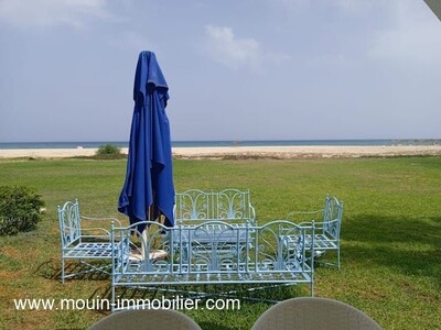 Bungalow Club Med AI al à Jinen Hammamet