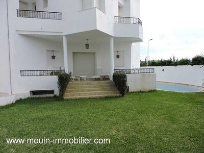 VILLA DIOR Yasmine Hammamet I