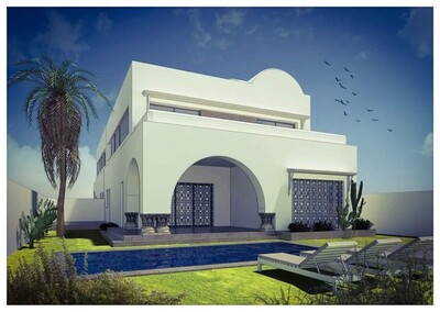 Villa CELINE SUD SUD
