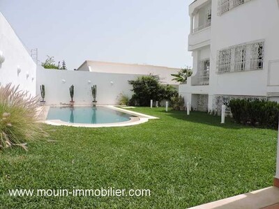 VILLA MACHMOUM Jinan Hammamet A