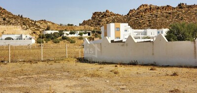A vende à Sidi Hamed à 185 MD un superbe terrain de 1000