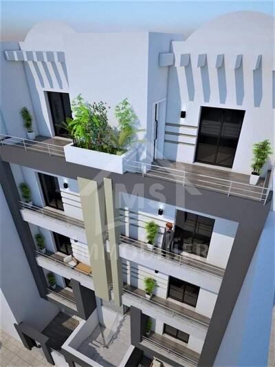 Des appartements de style S+1 à vendre à Hammamet