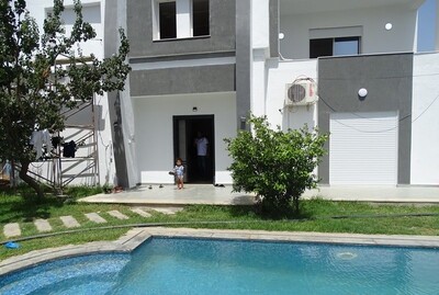 Villa CUIVRE HAMMAMET HA
