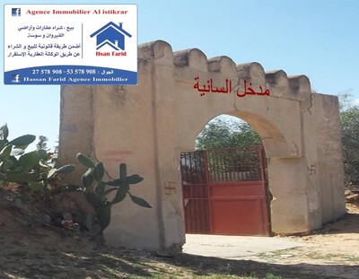 سانية بالخزازية القيروان