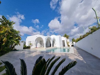 Villa DU CHARME YES HAMMAMET
