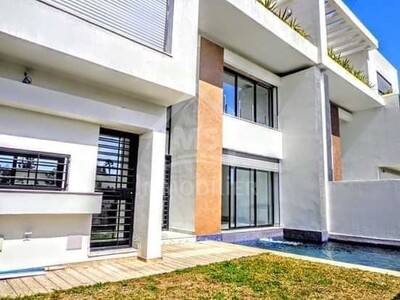 Joli duplex S+3 à vendre à Hammamet