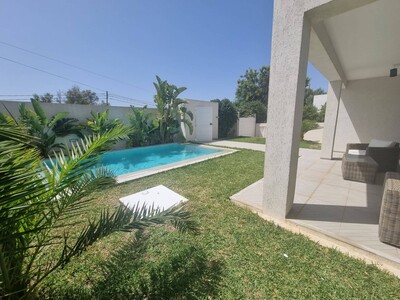 Villa ITALIENNERéf:  pour location estivale