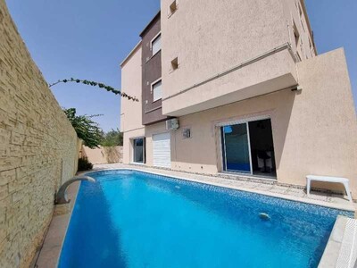 Villa SYMPHORINERéf:  villa avec piscine
