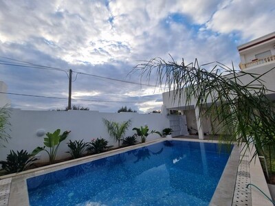 Villa COCOTIER 1Réf: pour location estivale