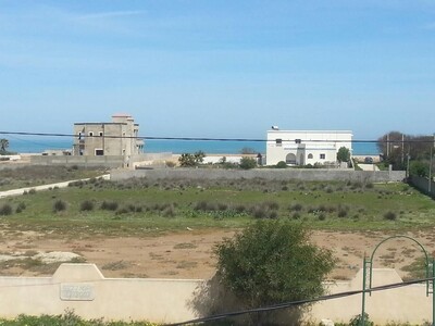 has leased apart Seaview (Raoued Beach)