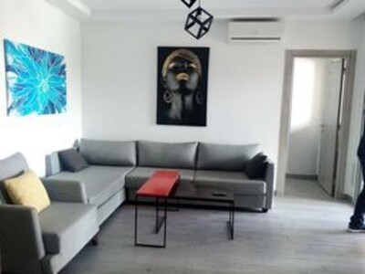 Appart a louer a Hammamet Z