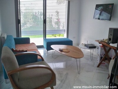 Villa Flora FLR AL à Hammamet