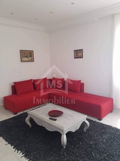 Appartement S+1à vendre à 105 MD à Hammamet