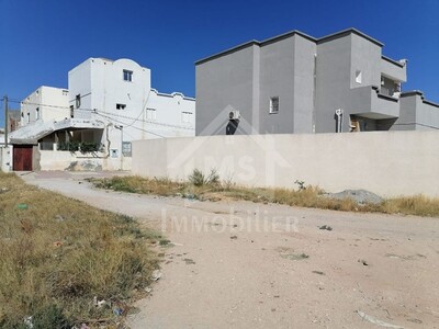 Terrain de 500 m² à Birbourgba à vendre à 400 dtm²