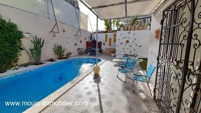 VILLA HONEY Hammamet