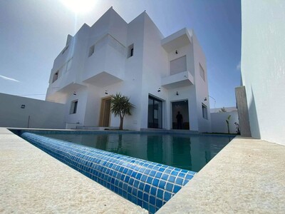 Villa WARD HAMMAMET H
