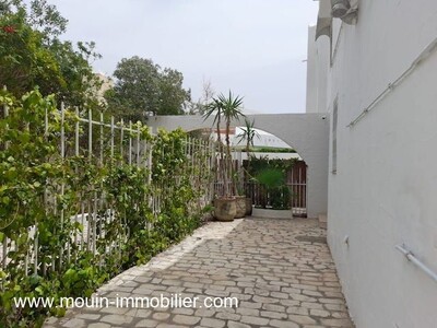 Villa Du Palmier II al à Hammamet zone theatre