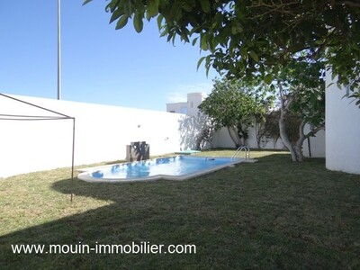 VILLA GERANIUM Hammamet