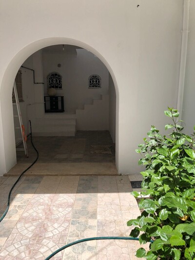 Maison Sindbad Zone sindbed